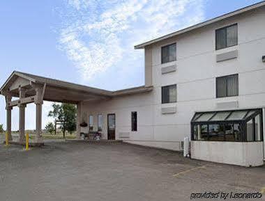 Super 8 By Wyndham Havre Hotel Exterior foto