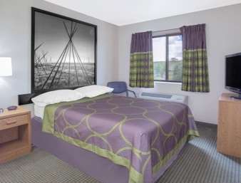 Super 8 By Wyndham Havre Hotel Cameră foto